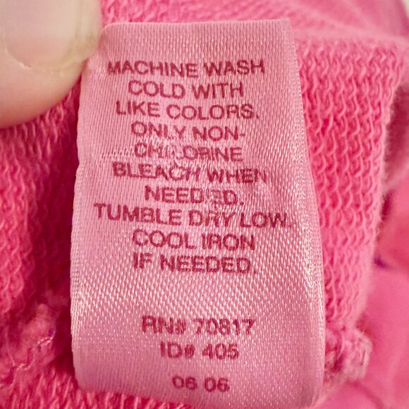 Victoria's Secret PINK Cotton Tote Bag - Picture 4 of 4